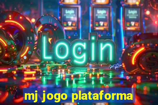 mj jogo plataforma